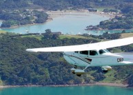 Waiheke Buzz Scenic Flight - Waiheke Island