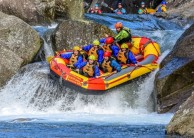 Rafting - Grade 5 Wairoa River - Kaituna Cascades