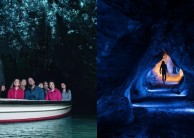 Glowworm Cave Combo - Discover Waitomo
