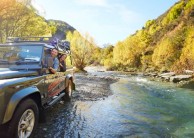 Four Wheel Drive - Wakatipu Basin Lord of the Rings Tour