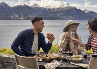 Spirit of Queenstown Cruise & Walter Peak Dining