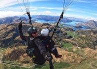 Paragliding - Wanaka Paragliding