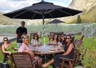 Wine Tours - Wine Hopper Bus