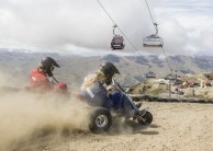 Mountain Carting - Cardrona