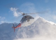 Helicopter Flight - Alpine Adventure