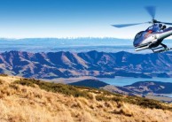 Helicopter Flight - Christchurch Scenic Flights
