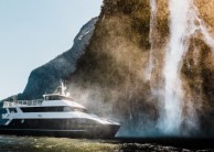 Milford Sound Overnight Cruise - Fiordland Discovery