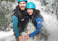 Canyoning - Gibbston Valley Half Day