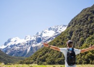 Guided Walks - Full Day Routeburn Nature Walk