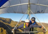 Hang Gliding - Skytrek