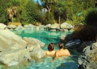 Hot Pools & Day Spa - Hanmer Springs