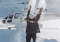 Helicopter Flight - Glacier Highlights