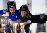 Indoor Skydiving - iFLY Family Pack