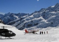 Scenic Flight – Ultimate Alpine Experience Combo