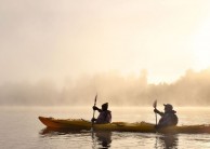 Kayaking - Franz Josef Wilderness Tours