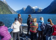 Milford Sound Coach & Cruise from Queenstown - Mitre Peak