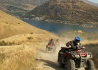 Quad Biking - Nomad Safaris