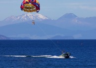 Parasailing - Big Sky
