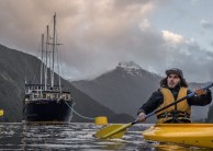 Doubtful Sound Overnight Cruise Quad Share Room