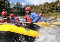 Rafting - Tongariro River Grade 3