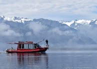 Boat Cruise - Franz Josef Wilderness Tours