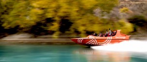 Jet Boat - RealNZ Jet Boat