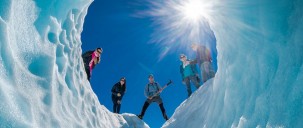 Heli Hike - Mount Cook Tasman Glacier