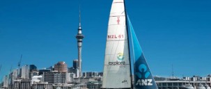 Sailing - Sail NZ America's Cup Yacht
