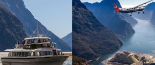 Milford Flight & Cruise - MSSF