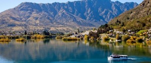 Lake Cruises - Million Dollar Cruise