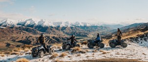 Quad Biking – The Cardrona