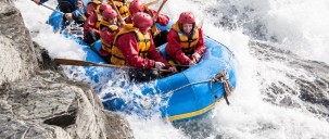 Rafting - Shotover River