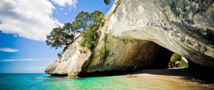 Coromandel Day Tour & Hot Water Beach