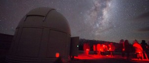 Stargazing Tours - Crater Experience