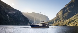 Doubtful Sound Overnight Cruise Twin Share