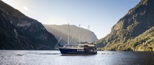 Doubtful Sound Overnight Cruise - Fiordland Navigator