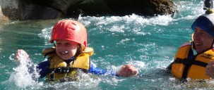 Rafting - Family Adventures