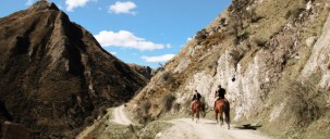 Horse Riding - Gills Canyon Horse Trek