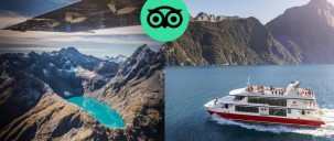 Milford Flight & Cruise - Glenorchy Air