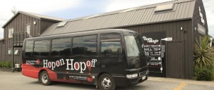 Wine Tours - Hop On Hop Off Wine Tours