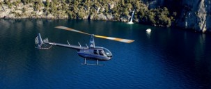 Helicopter Flights - Heli Adventure Flights
