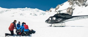 Scenic Flight - Tasman Experience - Inflite