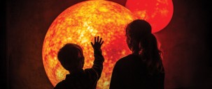 Stargazing Tours - Indoor Dark Sky Experience