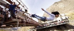 Bungy - Kawarau Bridge Bungy - 43m The Original