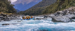 Rafting - Landsborough River - 3 days & 2 nights