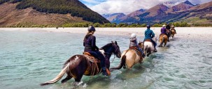 Horse Riding - Lighthorse Adventures