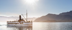 Lake Cruises - TSS Earnslaw Steamship