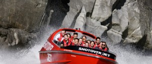 Jet Boat - Shotover Jet