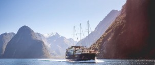 Milford Sound Nature Cruise - Real Journeys