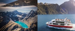 Milford Flight & Cruise - Glenorchy Air